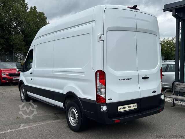 High top van FORD Transit Kasten 350 L3H3 Klima Kamera