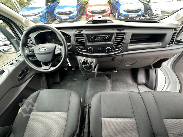 High top van FORD Transit Kasten 350 L3H3 Klima Kamera