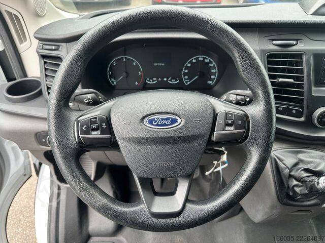 High top van FORD Transit Kasten 350 L3H3 Klima Kamera