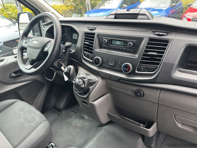 High top van FORD Transit Kasten 350 L3H3 Klima Kamera