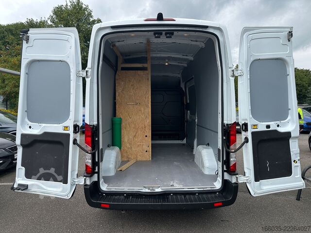 High top van FORD Transit Kasten 350 L3H3 Klima Kamera