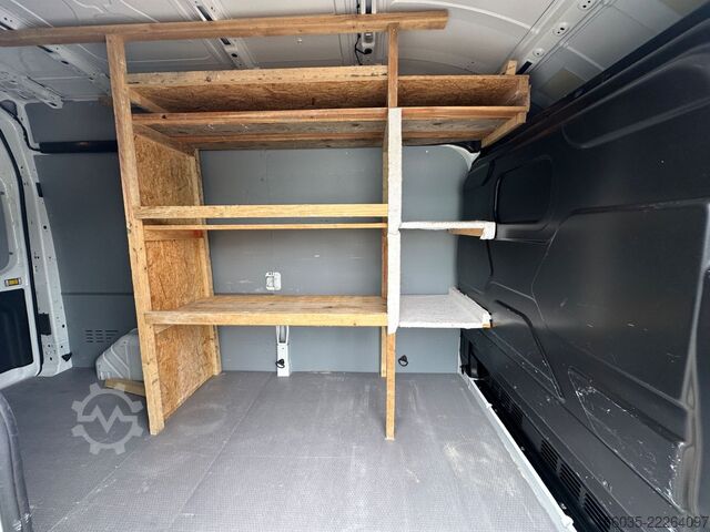 High top van FORD Transit Kasten 350 L3H3 Klima Kamera
