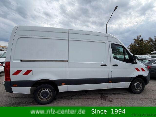 High top van MERCEDES-BENZ Sprinter III Kasten 316 CDI RWD H2L2/AHK3,5t Tco