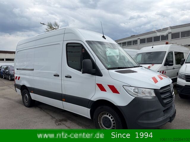 High top van MERCEDES-BENZ Sprinter III Kasten 316 CDI RWD H2L2/AHK3,5t Tco