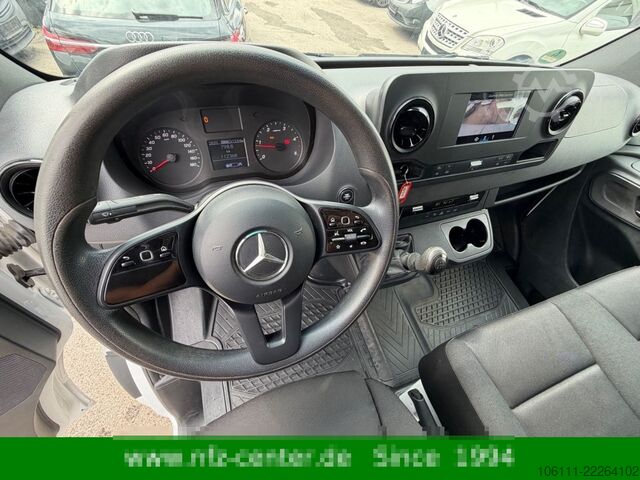 High top van MERCEDES-BENZ Sprinter III Kasten 316 CDI RWD H2L2/AHK3,5t Tco
