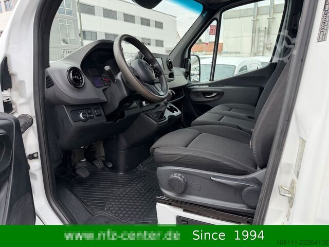 High top van MERCEDES-BENZ Sprinter III Kasten 316 CDI RWD H2L2/AHK3,5t Tco