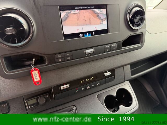 High top van MERCEDES-BENZ Sprinter III Kasten 316 CDI RWD H2L2/AHK3,5t Tco
