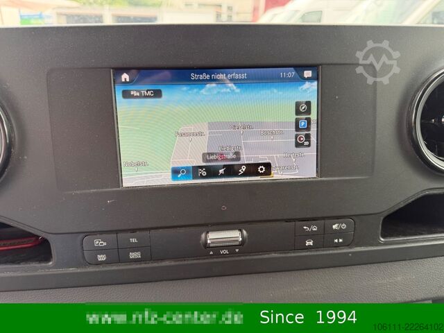 High top van MERCEDES-BENZ Sprinter III Kasten 316 CDI RWD H2L2/AHK3,5t Tco