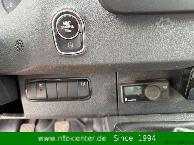 High top van MERCEDES-BENZ Sprinter III Kasten 316 CDI RWD H2L2/AHK3,5t Tco