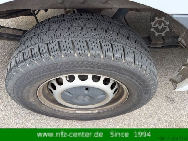 High top van MERCEDES-BENZ Sprinter III Kasten 316 CDI RWD H2L2/AHK3,5t Tco