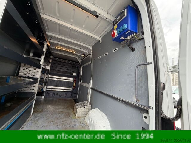 High top van MERCEDES-BENZ Sprinter III Kasten 316 CDI RWD H2L2/AHK3,5t Tco