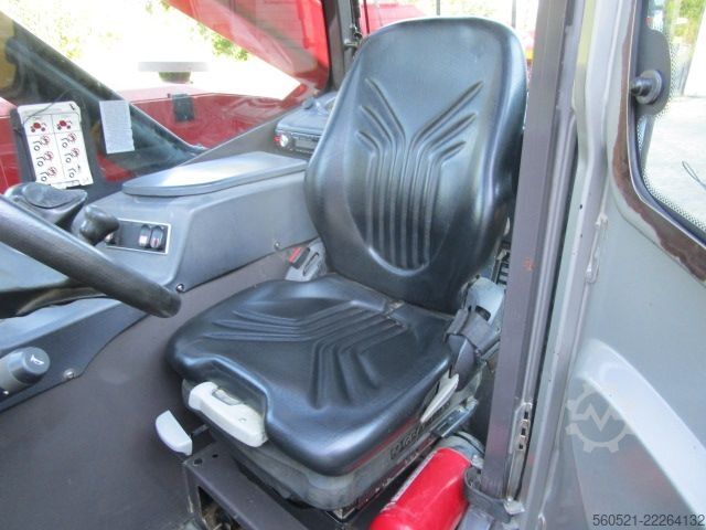 Telehandler / Telescope Forklift Manitou MT 625 - 6m 2,5 Ton. mit Palettengabel + Schnellwe