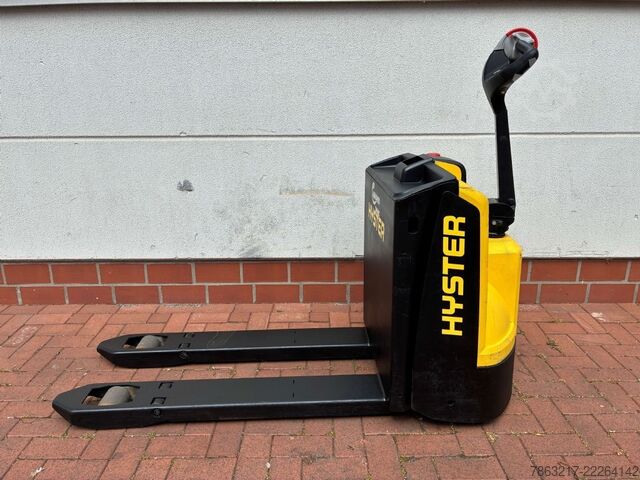 Electric Pallet Truck Hyster P 1.6