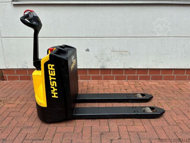Electric Pallet Truck Hyster P 1.6