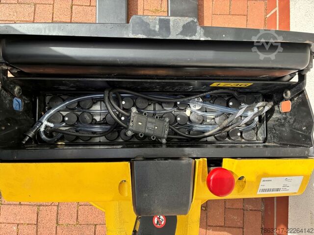 Electric Pallet Truck Hyster P 1.6