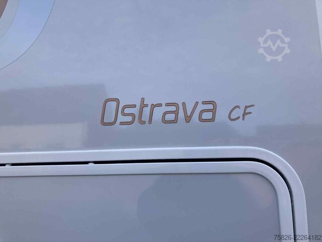 Semi-integrated camper NOTIN Ostrava  CF