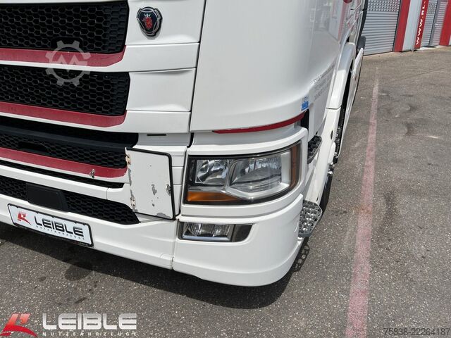 Standard tractor unit SCANIA R 450A4x2NB*Hydraulik*VollLuft*Standklima*