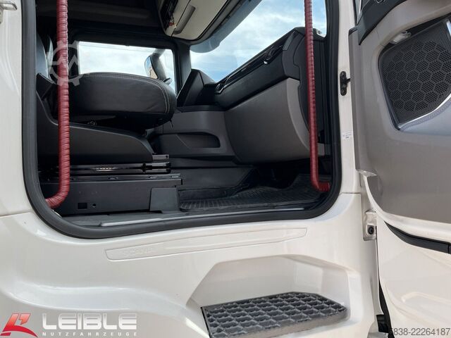 Standard tractor unit SCANIA R 450A4x2NB*Hydraulik*VollLuft*Standklima*
