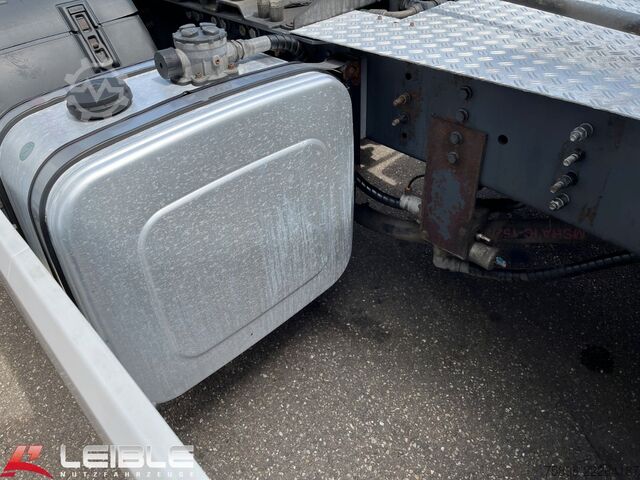 Standard tractor unit SCANIA R 450A4x2NB*Hydraulik*VollLuft*Standklima*