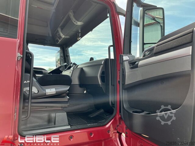 Standard tractor unit MAN TGX 18.440 4x2BLS*Retarder*Alcoa*Standklima*