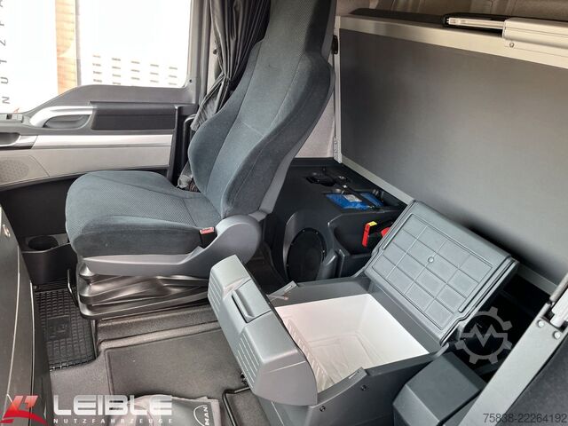 Standard tractor unit MAN TGX 18.440 4x2BLS*Retarder*Alcoa*Standklima*