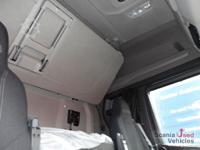 Volumen SZM Scania R 460 EB - GRIFFIN MEGA EDiTiON - 2.222,- LEASING