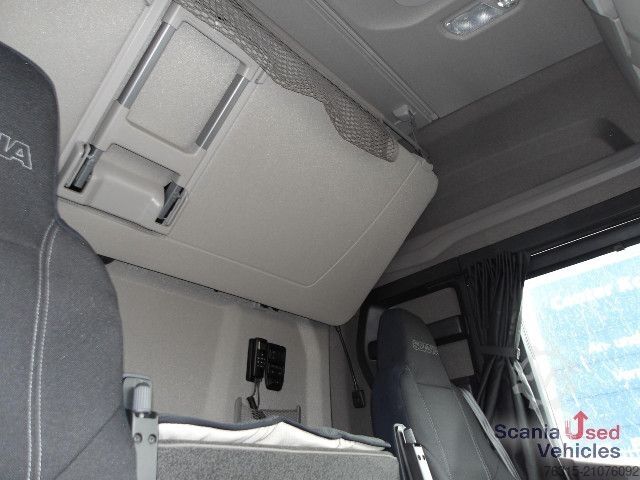 Volumen SZM Scania R 460 EB - GRIFFIN MEGA EDiTiON - 2.222,- LEASING