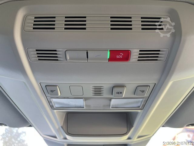 Transporter mit Koffer VOLKSWAGEN CRAFTER KOFFER LBW+PORTALTÜR KAMERA KLIMA NAVI