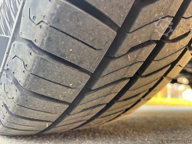 Transporter mit Koffer VOLKSWAGEN CRAFTER KOFFER LBW+PORTALTÜR KAMERA KLIMA NAVI