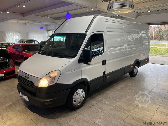 Kastenwagen hoch IVECO Daily 35s17 3,0 HPI Maxi Hoch+Lang XXL