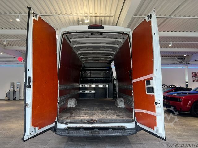 Kastenwagen hoch IVECO Daily 35s17 3,0 HPI Maxi Hoch+Lang XXL