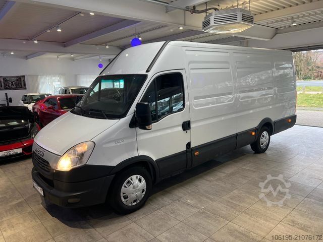 Kastenwagen hoch IVECO Daily 35s17 3,0 HPI Maxi Hoch+Lang XXL