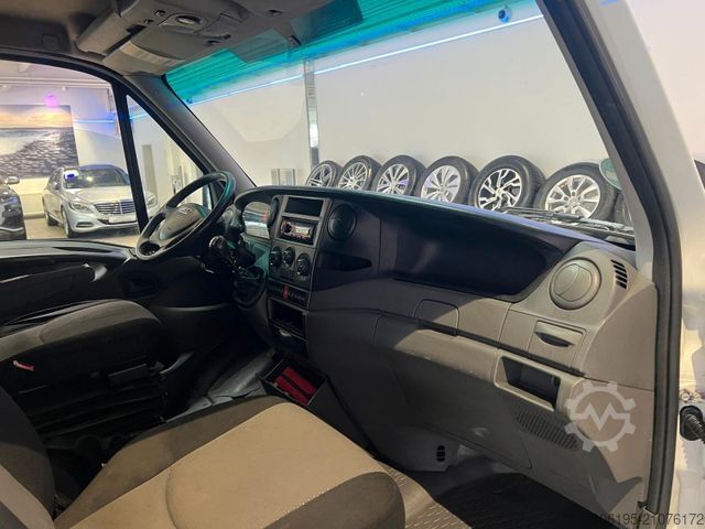 Kastenwagen hoch IVECO Daily 35s17 3,0 HPI Maxi Hoch+Lang XXL