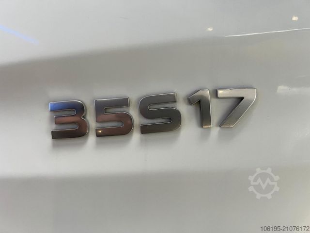 Kastenwagen hoch IVECO Daily 35s17 3,0 HPI Maxi Hoch+Lang XXL