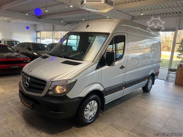 Kastenwagen hoch MERCEDES-BENZ Sprinter 316 NGT Benzin+Erdgaß*Garantie*