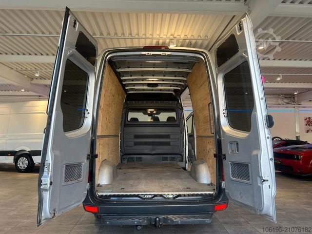 Kastenwagen hoch MERCEDES-BENZ Sprinter 316 NGT Benzin+Erdgaß*Garantie*