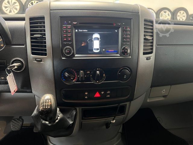 Kastenwagen hoch MERCEDES-BENZ Sprinter 316 NGT Benzin+Erdgaß*Garantie*