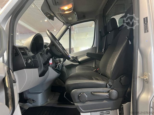Kastenwagen hoch MERCEDES-BENZ Sprinter 316 NGT Benzin+Erdgaß*Garantie*