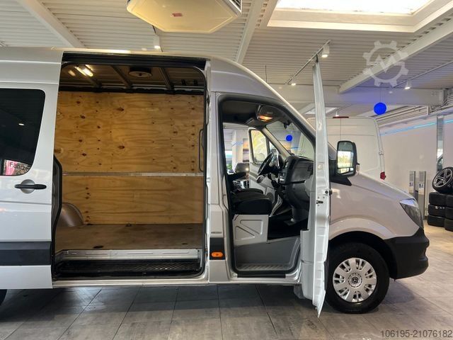 Kastenwagen hoch MERCEDES-BENZ Sprinter 316 NGT Benzin+Erdgaß*Garantie*