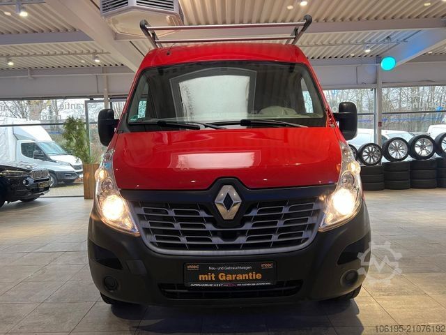 Kastenwagen hoch RENAULT Master 2,3 dCI *Hoch+Lang*L2-H2*Garantie*1.Hand*