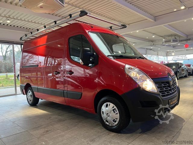Kastenwagen hoch RENAULT Master 2,3 dCI *Hoch+Lang*L2-H2*Garantie*1.Hand*
