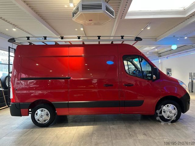 Kastenwagen hoch RENAULT Master 2,3 dCI *Hoch+Lang*L2-H2*Garantie*1.Hand*