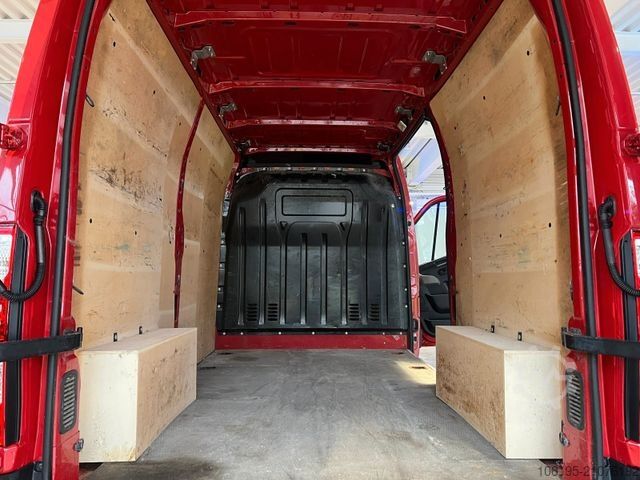 Kastenwagen hoch RENAULT Master 2,3 dCI *Hoch+Lang*L2-H2*Garantie*1.Hand*