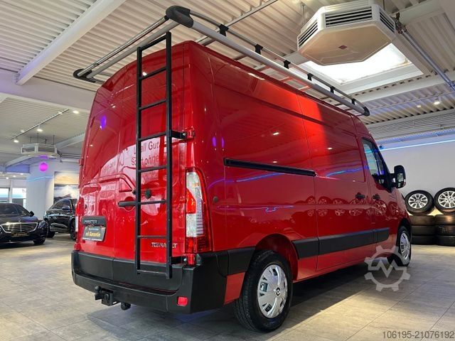 Kastenwagen hoch RENAULT Master 2,3 dCI *Hoch+Lang*L2-H2*Garantie*1.Hand*