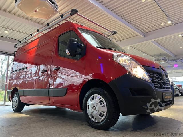 Kastenwagen hoch RENAULT Master 2,3 dCI *Hoch+Lang*L2-H2*Garantie*1.Hand*