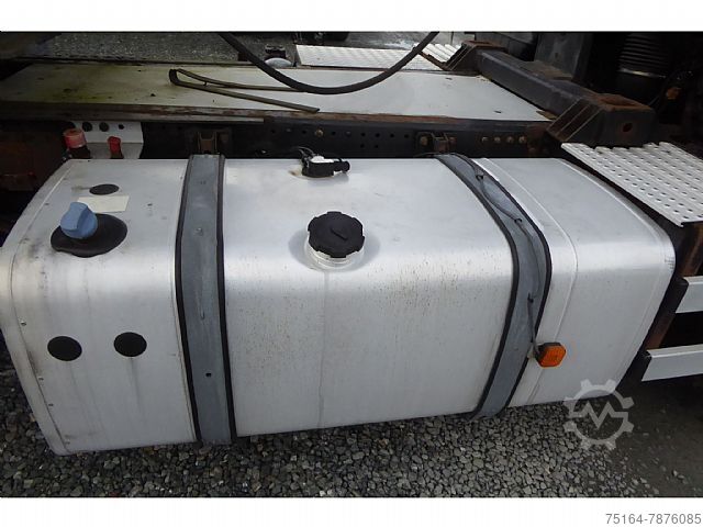 Standard truck tractor MAN TGX 18.480 BL