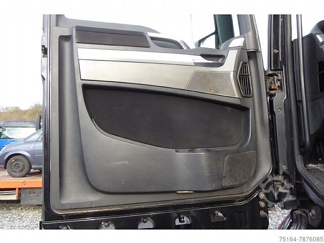 Standard truck tractor MAN TGX 18.480 BL