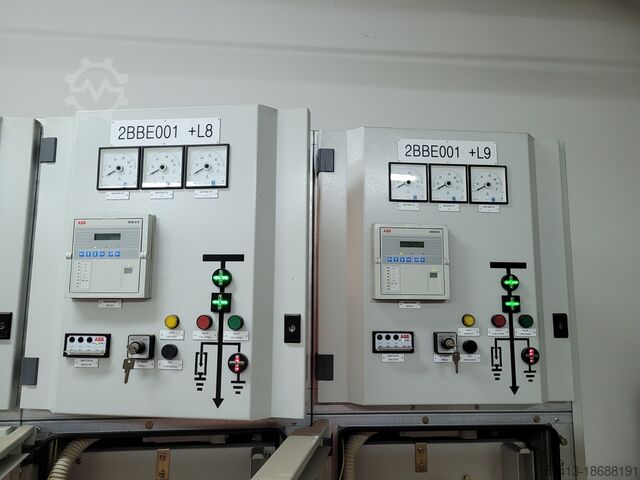 Energy circuit breaker ABB VD4