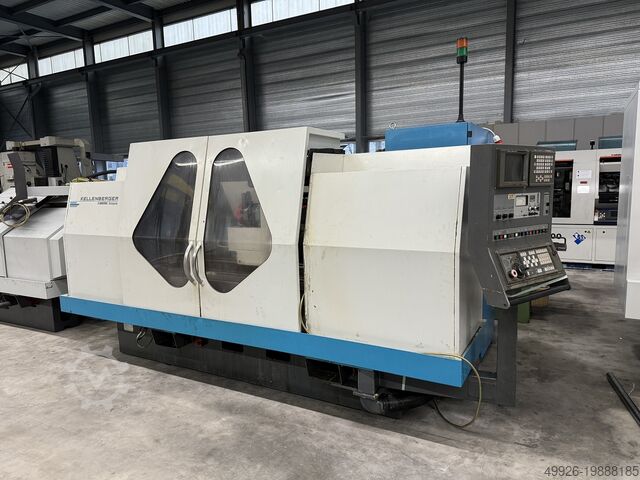 Rundschleifmaschine KELLENBERGER KEL-VARIA UR 175/1000