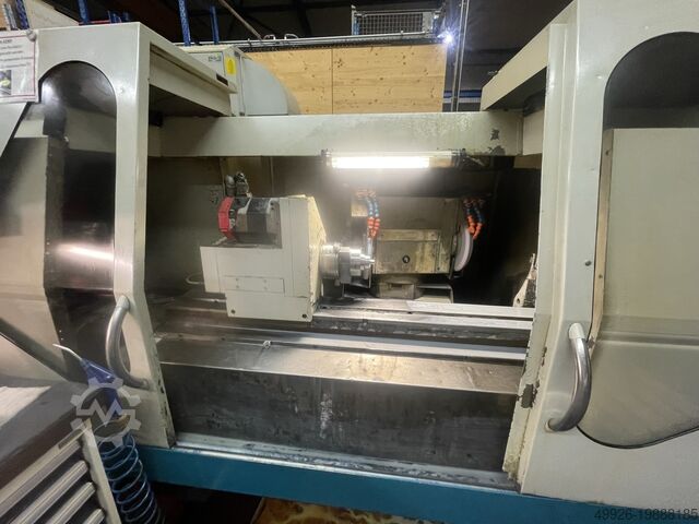 Rundschleifmaschine KELLENBERGER KEL-VARIA UR 175/1000